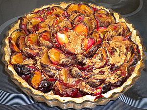 Archivo:Tarte pruneaux 2