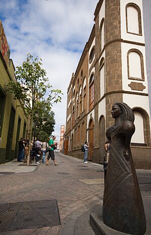 Archivo:Teatro Consistorial de Gáldar (4836609829)