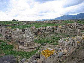 Tempio di Eshmun-Esculapio 1 (Nora)