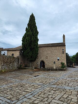 Templo de San Pedro del Convento Franciscano de los Majarretes.jpg
