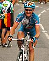 Thomas Voeckler (Tour de France 2009 - Stage 17)
