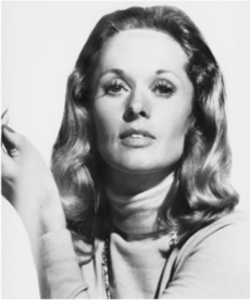 Archivo:Tippi Hedren in "The Harrad Experiment" (1973)