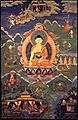 Tonpa Shenrab - Life Story 19th century, Collection of Rubin Museum of Art.