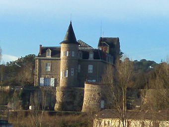 Torre de l'Ametlla de Casserres 1