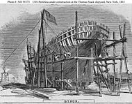 Archivo:USS Pembina (1861-1865)