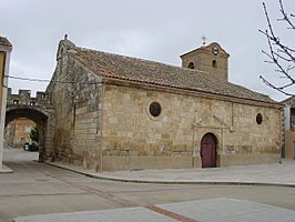 Iglesia de Santa María del castillo