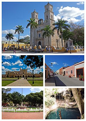 Valladolid Yucatan collage.jpg