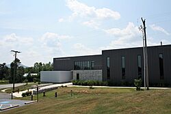 Valley Springs High School in Valley Springs, Arkansas.jpg