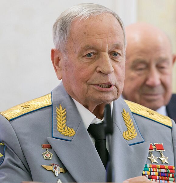 Viktor Gorbatko 2016