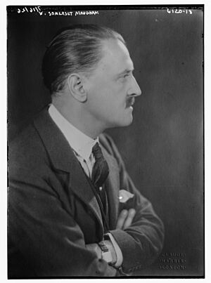 Archivo:W. Somerset Maugham LCCN2014716813