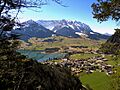 Walchsee im Kaiserwinkl
