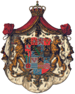 Archivo:Wappen Sachsen Coburg Gotha