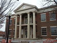 Archivo:Williamson county tennessee courthouse 2009