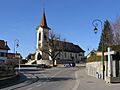 Église Villars-le-Terroir 29.02.2012
