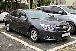 0 Chevrolet Malibu (Epsilon II) 10.jpg