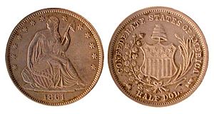 Archivo:1861 Confederate Half