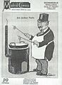 1912-09-22, Madrid Cómico, José Jackson Veyán, Tovar