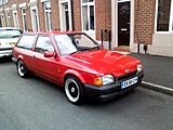 1987 Ford Escort 1.1 Popular Estate (14905735839)