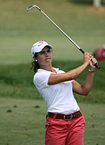 Archivo:2007 LPGA Championship - Lorena Ochoa (1)