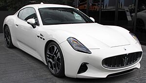 Archivo:2023 Maserati GranTurismo Folgore