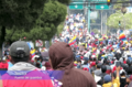 9na jornada de manifestaciones, Paro Nacional 2022