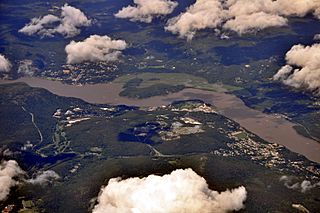Aerial view of West Point and Hudson River 02 - white balanced (9614194870).jpg