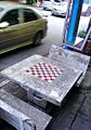 Ajedrez callejero - Bangkok