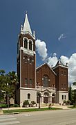 All Saints Catholic Church, Houston - Jujutacular