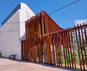 Archivo:Almendralejo -Museo de Ciencias del Vino 1