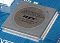 Altera Flex EPF10K20 20000 cell FPGA