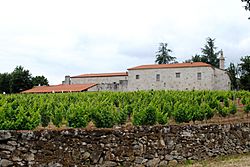 Amoeiro, Abruciños, Pazo S. Damián.JPG