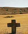 Ampudia - carretera a Alconada 1