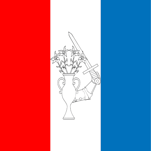 Bandera de Sangarcía