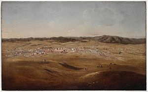 Archivo:Bathurst , c.1847-57 painted by Joseph Backler a928569h
