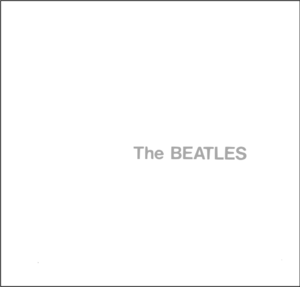Archivo:Beatles' White Album