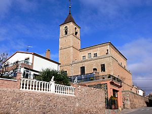Archivo:Berceo - Iglesia de Santa Eulalia 7391528