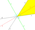 Bisectriz interior-exterior