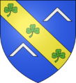 Blason Hocquinghen