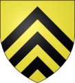 Blason Levis (Yonne)