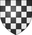 Blason imaginaire Palamede