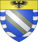 Blason ville fr Aix-en-Othe (Aube).svg