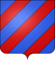 Blason ville fr Artemare (Ain)