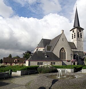 Archivo:Borsbeek Sint-Jacobskerk 3