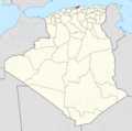 Boumerdès in Algeria 2019