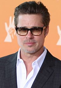 Archivo:Brad Pitt June 2014 (cropped)