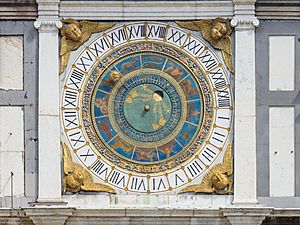 Archivo:Brescia Orologio Piazza Loggia