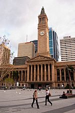 Archivo:Brisbane Town Hall