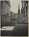 Brooklyn Museum - Wall Street Manhattan - George Bradford Brainerd