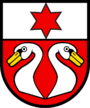 CHE Niederhünigen COA.svg