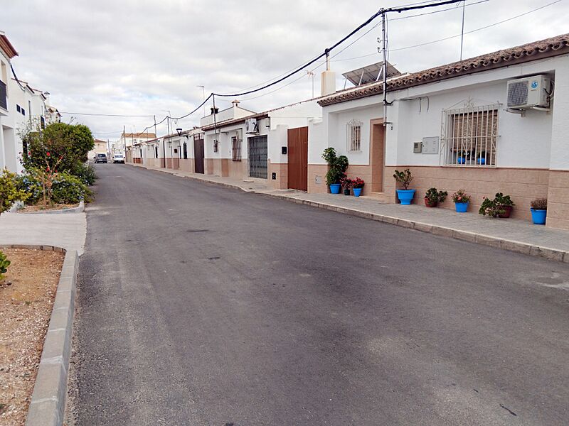 Calle, La Montiela. 2